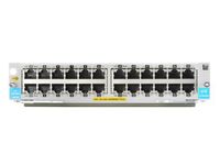 24p 10/100/1000BASE-T PoE+v3 Netzwerk-Switch-Module