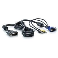 KVM CONSOLE USB CABLE **Refurbished** KVM Cables