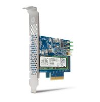 Turbo Drive 128gb PCIe SSD **New Retail** Belso SSD-k