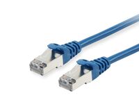 Cat.6 S/Ftp Patch Cable, , 5.0M, Blue ,