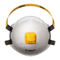 DeWalt DXIRFFP310 FFP3 Wegwerp stofmasker 10 stuks