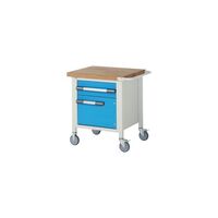 Series 8 mobile workbench, frame system