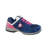LADY ARROW S3 safety lace-up shoes