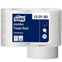 Jumbo - toilet paper, industrial roll