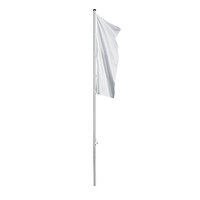 Maszt flagowy z aluminium PRESTIGE