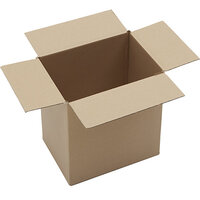 Cajas plegables de cartón corrugado, FEFCO 0201