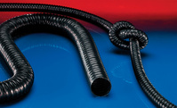 Polietylenowy wąż, lekki, przewodzący; Ø 40mm; L:10m; PROTAPE® PE 322 EC