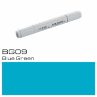 Marker BG09 Blue Green