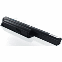 Akku für Sony PCG-7121M Li-Ion 10,8 Volt 4400 mAh schwarz