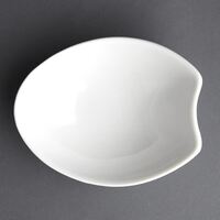 Churchill Art de Cuisine Menu Deep Dishes in White 70(H)x 150(W)x 130(D)mm - x 6