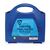 Vogue HSE First Aid Kit Catering Suitable for up to 10 Person in Blue Case