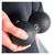 Blackroll Ball DUO ORIGINAL Faszienball Massageball Selbstmassage, schwarz 8 cm