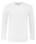 Tricorp T-shirt lange mouw - Casual - 101006 - wit - maat 3XL