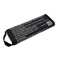 Batterie(s) Batterie appareil de mesure 11.1V 5200mAh
