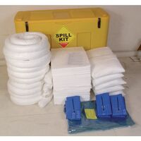 Spill kit - 350L locker, oil and fuel