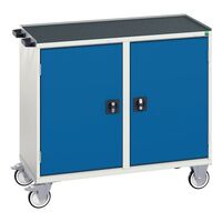 Bott Verso mobile cabinet with two cupboards