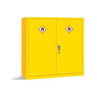 COSHH Hazardous substance storage cabinets