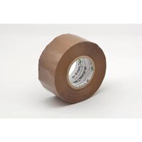 E-Tape™ Plus polypropylene packaging tape - 36 rolls at 150m - brown