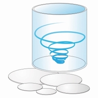 Membranfilter PES | Ø mm: 47