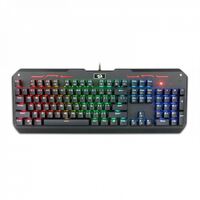 Redragon K559 VARUNA RGB Brown Switch Gaming billentyűzet (K559RGB_BROWN_HU)