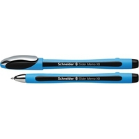 ER BP PEN MEMO XB BLK PK10