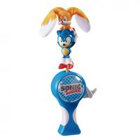 Juguete bandai flying heroes sonic the hedgehog