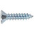 Sealey ST3516 Self Tapping Screw 3.5 x 16mm Countersunk Pozi DIN 7982 Pack 100