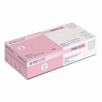 Disposable Gloves Pearl Nitrile Glove size L