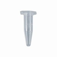 LLG-Microcentrifuge tubes PP with Safe-Lock lid