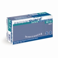 Disposable gloves Semperguard® Latex IC Glove size L