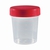 120.0ml LLG-Multipurpose containers PP with screw cap