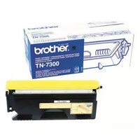 Toner BROTHER TN-7300 fekete 3,3K