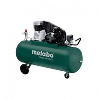 Metabo 601541000 Compresor Mega 520 200 D Potencia 3 Kw 4 CV Caudal entregado 320 l:min Calderín 200 l
