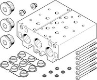 FESTO VABM-B10-30E-G34-8 MANIFOLD 8026365