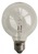 Scharnberger Halogen-Globelampen 42922 125x174mm E27 230V 18W 370lm