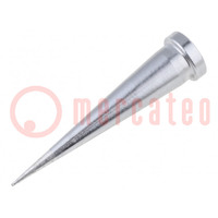 Tip; conical; 0.2mm; for soldering iron,for soldering station