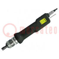 Electric screwdriver; 0.9÷3.8Nm