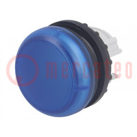 Kontrolllämpchen; 22mm; RMQ-Titan; -25÷70°C; Bel: M22-LED; Ø22,5mm