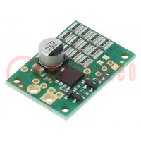 Module: safety; 20x28.5mm; 13.2VDC; 15W; 1.5Ω; 0.5mA