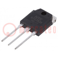 Transistor: NPN; bipolaire; 400V; 25A; 160W; TO3P