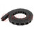 Cable chain; LIGHT; Bend.rad: 75mm; L: 986mm; Int.height: 17mm