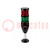 Sygnalizator: kolumna sygnalizacyjna; LED; czerwony/zielony
