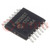 IC: microcontrôleur PIC; 26kB; 32MHz; 2,3÷5,5VDC; SMD; TSSOP14