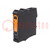 Converter: current; for DIN rail mounting; 16.8÷31.2VDC; ACT20P