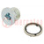 Protection cap; zinc plated steel; Thread: G 3/8"; 12.5Nm