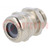 Cable gland; M20; IP68; brass; SKINTOP® MSR-M ATEX