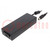Power supply: switched-mode; 24VDC; 6.2A; Out: KYCON KPPX-4P; 150W