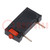 LED; in housing; red; 1.8mm; No.of diodes: 1; 20mA; 70°; 1÷5mcd