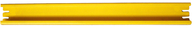 Modellbeispiel: Rammschutzprofil aus Stahl C-Profil, Höhe 100 mm, Art. 18133
