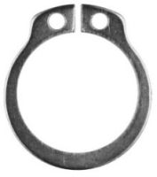 10x Sicherungsring Aussen Rueckhalte Nenn-Ø 1.2 Ring E-Clip Sicher 1.2 mm L0053 